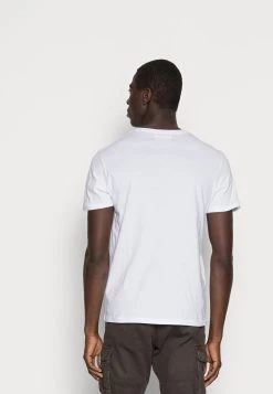 Pier One T-shirt imprimé Qualité Excellente t-shirts col rond homme 9 Pier One T-shirt imprimé Qualité Excellente t-shirts col rond homme -Promos Pier One Boutique 52958a05fdf0462f9ca916f95ae4fa16