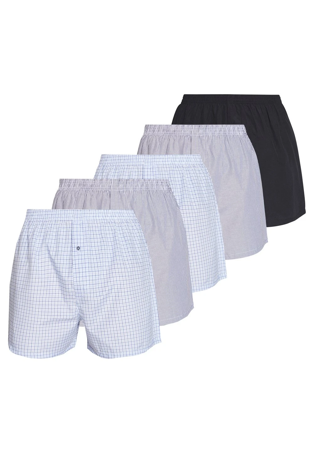 Réduction Pier One 5 PACK - Caleçon sous-vêtements & chaussettes normale homme 12 Réduction Pier One 5 PACK - Caleçon sous-vêtements & chaussettes normale homme – Image 11