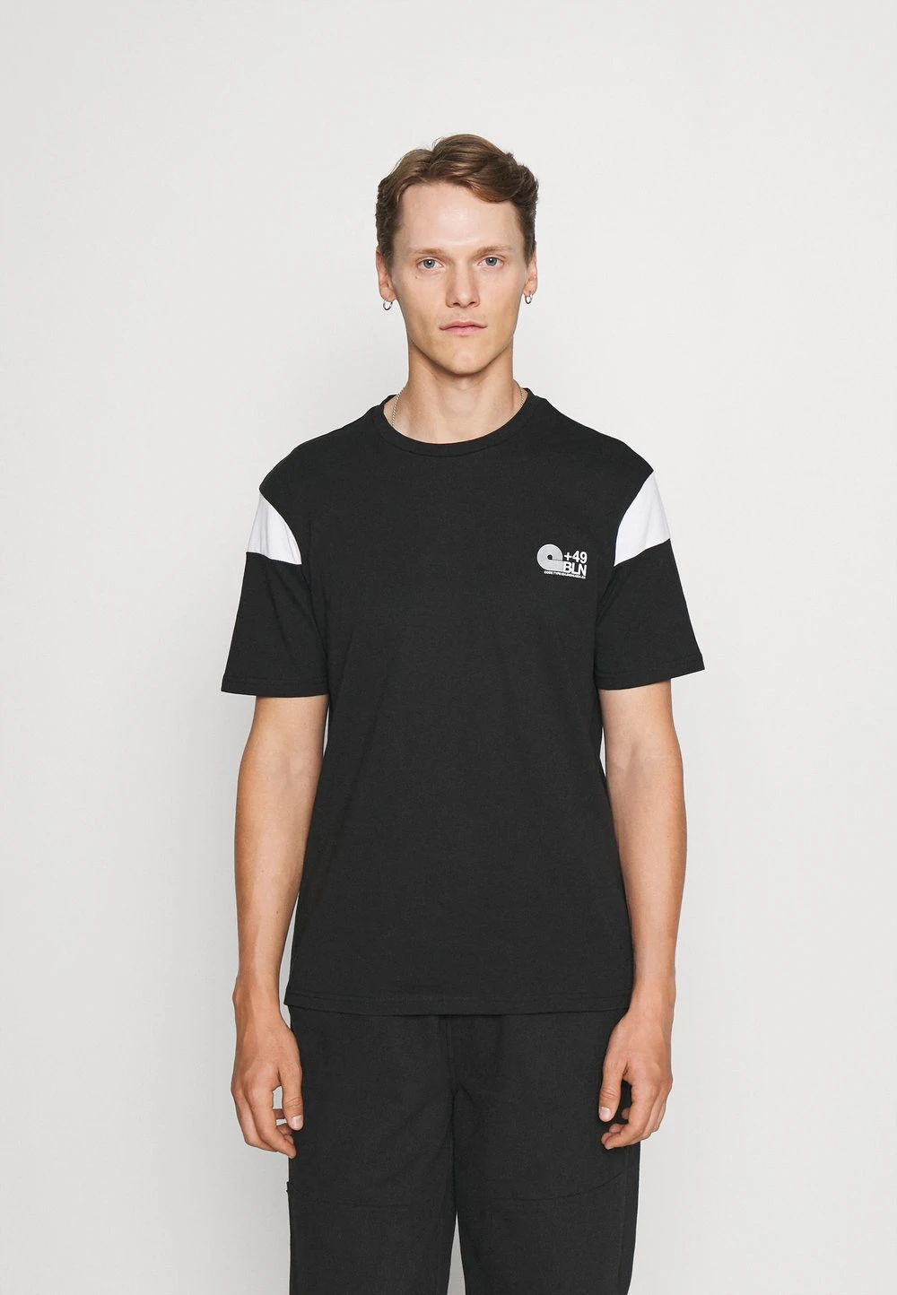 Pier One SLEEVE BLOCK NEW - T-shirt imprimé Marchandise de première qualité t-shirts col rond homme 3 Pier One SLEEVE BLOCK NEW - T-shirt imprimé Marchandise de première qualité t-shirts col rond homme