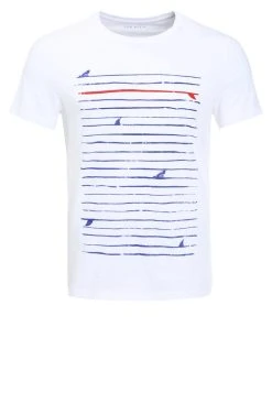 Prix Gelé Pier One T-shirt imprimé t-shirts & polos col rond homme 13 Prix Gelé Pier One T-shirt imprimé t-shirts & polos col rond homme -Promos Pier One Boutique 537b55fa904246f7a8a803f53d014564