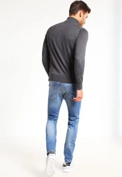 Pier One Jean slim Plus Bas Prix De Vente jeans normale homme -Promos Pier One Boutique 53cb780edcef4f759067be19d74f746b