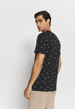 Pier One Prix Compétitif T-shirt imprimé t-shirts col rond homme -Promos Pier One Boutique 53d3048455024866a97ad2a125287081