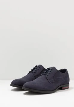 Pier One Derbies & Richelieus Prix Équitable chaussures de ville rond homme -Promos Pier One Boutique 53f36f6780804a5d9a43a39397e51574