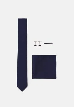 Pier One Garantie De Qualité 100% SET - Mouchoir de poche pochettes de costume couleur unie homme -Promos Pier One Boutique 542f0991bb954710a6dd41ded3cfbec4