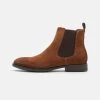 Pier One Prix Allégé LEATHER - Bottines bottes rond homme 1 Pier One Prix Allégé LEATHER - Bottines bottes rond homme -Promos Pier One Boutique 5480155443eb4d30a2e03eaeabd181b9