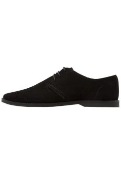 Pier One LEATHER - Chaussures à lacets Qualité Excellente derbies et richelieus rond homme