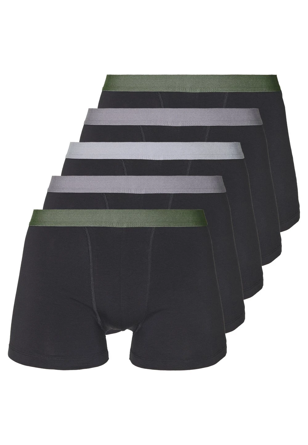 Pier One 5 PACK - Shorty Prix Bradés sous-vêtements normale homme 12 Pier One 5 PACK - Shorty Prix Bradés sous-vêtements normale homme – Image 10