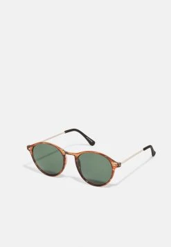Pier One Qualité Supérieure UNISEX - Lunettes de soleil ronde
