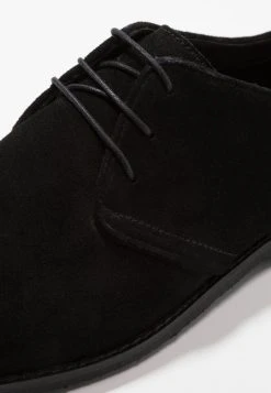 Pier One LEATHER - Chaussures à lacets Qualité Excellente derbies et richelieus rond homme 14 Pier One LEATHER - Chaussures à lacets Qualité Excellente derbies et richelieus rond homme -Promos Pier One Boutique 5524d35a068644ab952fc6504ffe8312