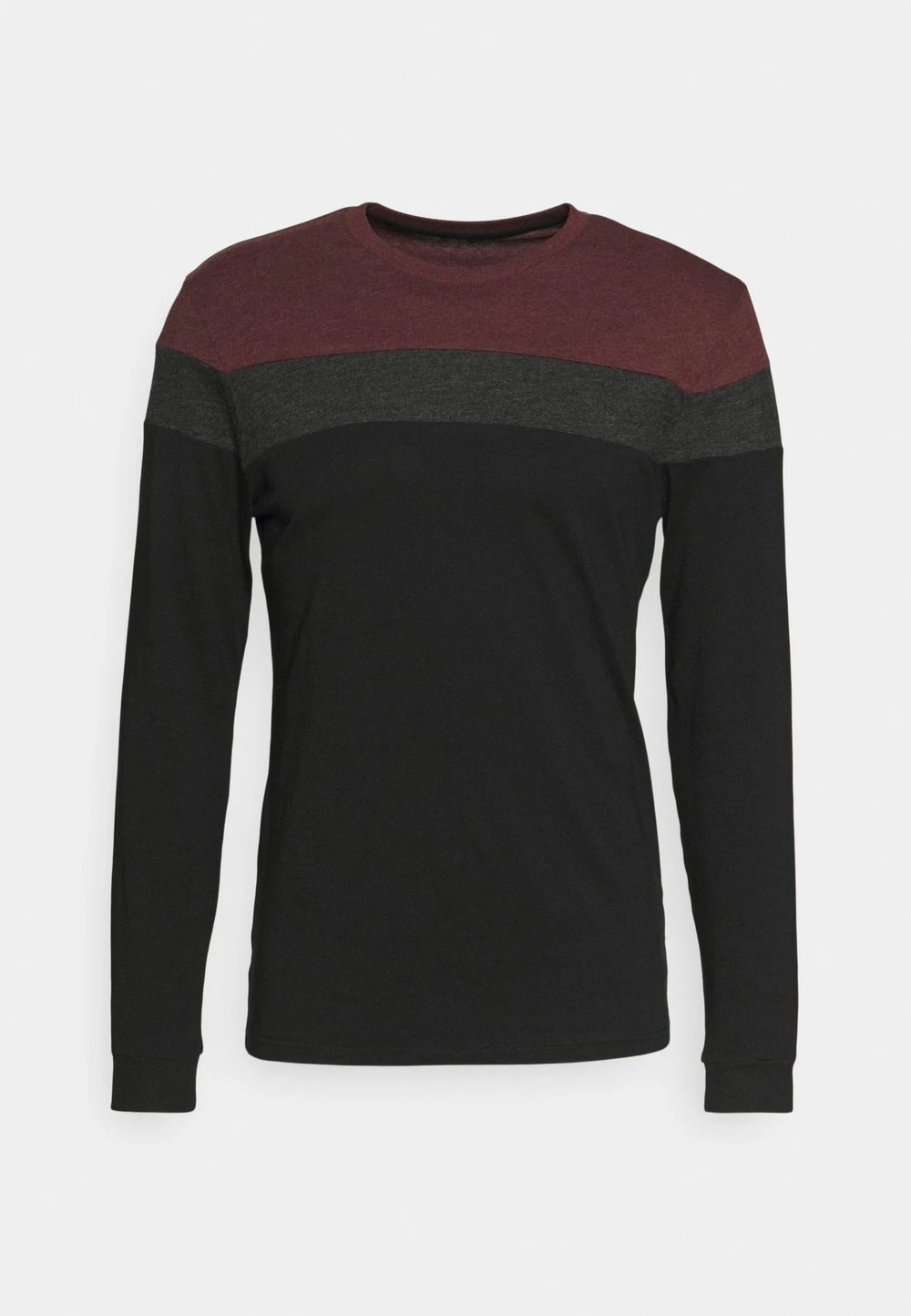 Prix Compétitif Pier One T-shirt à manches longues t-shirts & polos col rond homme 7 Prix Compétitif Pier One T-shirt à manches longues t-shirts & polos col rond homme – Image 5