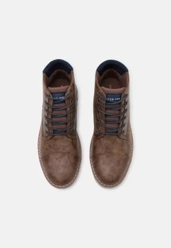 Pier One Rabais Bottines à lacets bottes rond homme 11 Pier One Rabais Bottines à lacets bottes rond homme -Promos Pier One Boutique 55c3b50b8a1547b6b4a80e62f36bd572