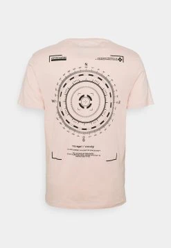 Pier One T-shirt imprimé Qualité Garantie t-shirts col rond homme -Promos Pier One Boutique 561676fa0cb448c598ec7e26c75fdf37