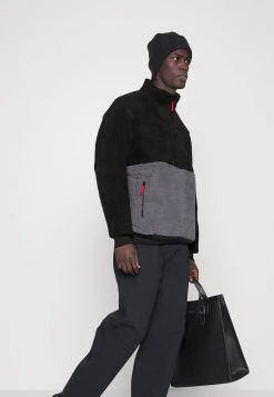 Prix Avantageux Pier One Sweat polaire sweats & hoodies col camionneur homme -Promos Pier One Boutique 5620bb7555b0426299990d946ee0d69b