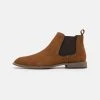 Pier One Haute Qualité Bottines boots et bottes rond homme -Promos Pier One Boutique 56f96fa560144457af24e708d32cf979