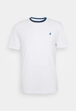 Prix Discount Pier One T-shirt basique t-shirts & polos col rond homme -Promos Pier One Boutique 571956758af0439c9b9105af5b27a5b1