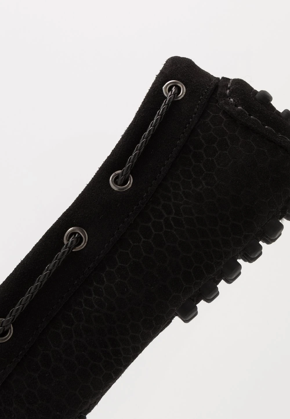 Prix Abordable Pier One LEATHER - Mocassins chaussures basses carré homme 8 Prix Abordable Pier One LEATHER - Mocassins chaussures basses carré homme – Image 6