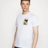 Pier One Prix Jamais Vus T-shirt imprimé t-shirts col rond homme -Promos Pier One Boutique 5734e648876f4f63adcb8bf2d84aed19