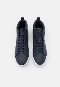 Pier One UNISEX - Baskets montantes Prix Favorable baskets & sneakers rond -Promos Pier One Boutique 583ef679639d480fb7e4f150b8fe643b