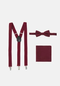 Meilleure qualité Pier One SET - Noeud papillon pochettes de costume couleur unie homme -Promos Pier One Boutique 5863b4f1284a4be0b13ef884294fc02d