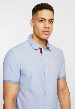 Qualité Garantie Pier One Chemise chemises col kent homme -Promos Pier One Boutique 592e4b138cd24a4d90d2ca58bfe04e5a