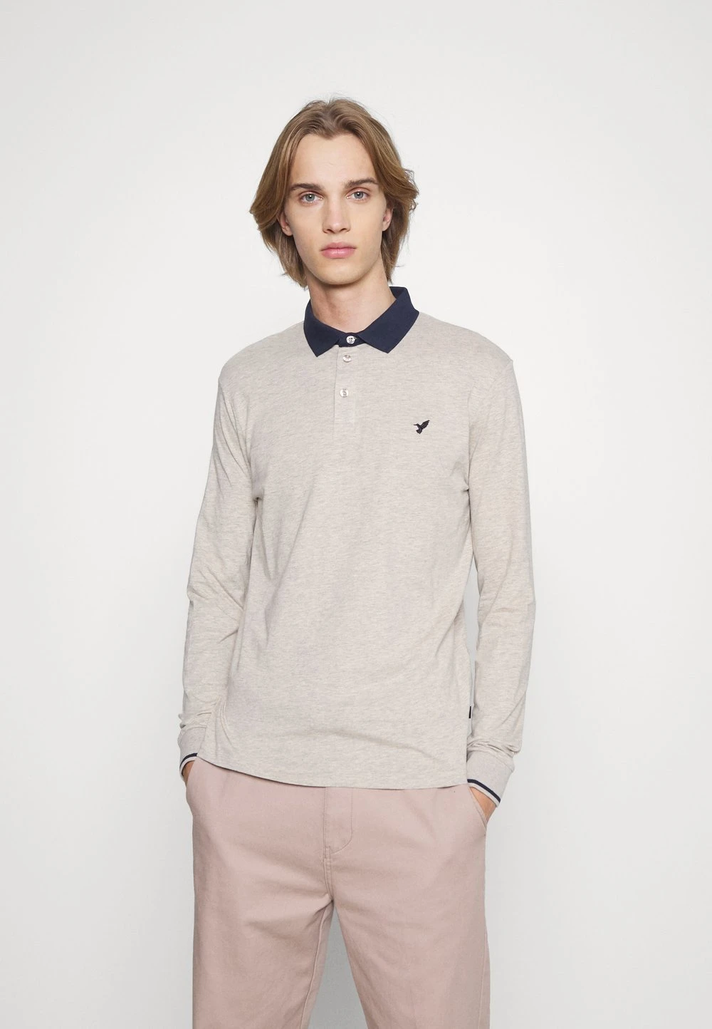 Pier One Prix De Lancement 2 PACK - Polo t-shirts & polos col contrastant homme 6 Pier One Prix De Lancement 2 PACK - Polo t-shirts & polos col contrastant homme – Image 4