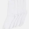 Pier One 5 PACK - Chaussettes Prix Favorable sous-vêtements & chaussettes couleur unie homme -Promos Pier One Boutique 5aa71383ec8a4512b8789cc95c466baf