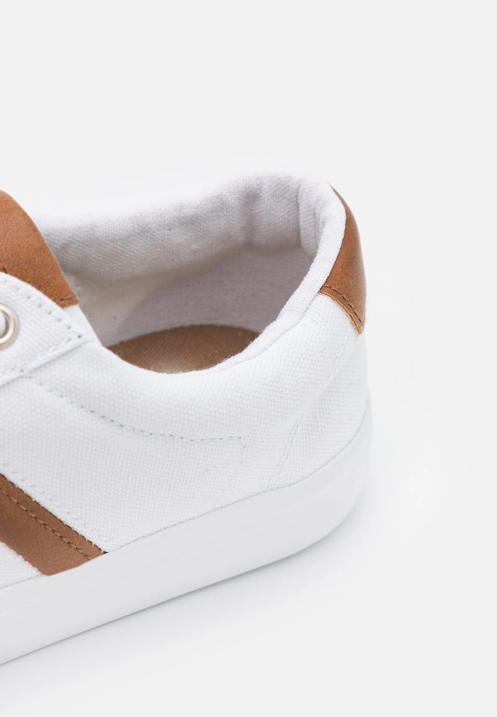 En Remise Pier One Baskets basses sneakers rond homme 8 En Remise Pier One Baskets basses sneakers rond homme â Image 6