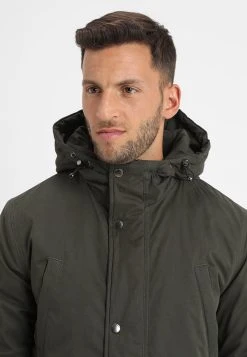 Pier One Qualité Supérieure Parka manteaux capuche homme 13 Pier One Qualité Supérieure Parka manteaux capuche homme -Promos Pier One Boutique 5b1d553848a2488580dceb82bf6ebd7d