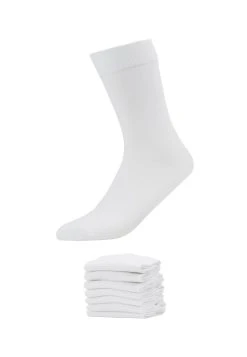 Pier One 7 PACK - Chaussettes Prix Sacrifiés sous-vêtements & chaussettes couleur unie homme -Promos Pier One Boutique 5bbca584dc9f4c90b25034a6c02a5129 1