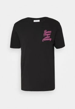 Pier One Rabais T-shirt imprimé t-shirts col rond homme -Promos Pier One Boutique 5c44f1ad355c4f71a0edc430cd453fb2