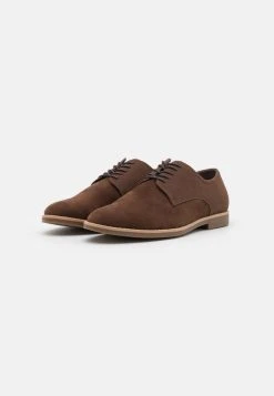 Prix Incroyables Pier One Derbies chaussures de ville rond homme 12 Prix Incroyables Pier One Derbies chaussures de ville rond homme -Promos Pier One Boutique 5c603c3afd1849a6b0f0ef3fca8abd43