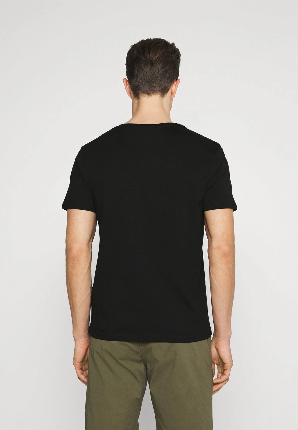 Pier One Prix Refroidis T-shirt imprimé t-shirts col rond homme 5 Pier One Prix Refroidis T-shirt imprimé t-shirts col rond homme – Image 3