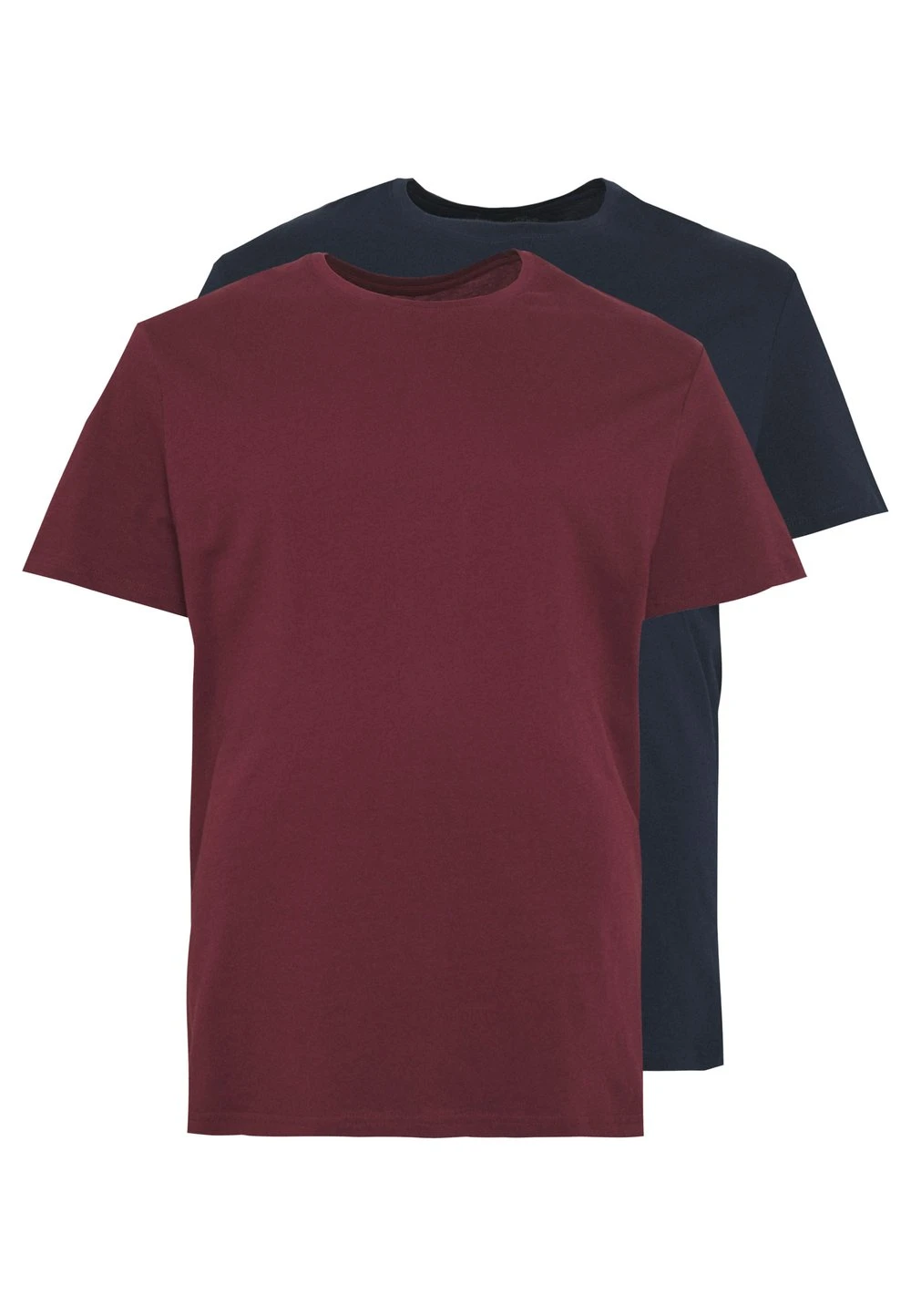 Prix Abordable Pier One 2 PACK - T-shirt basique t-shirts col rond homme 7 Prix Abordable Pier One 2 PACK - T-shirt basique t-shirts col rond homme – Image 5