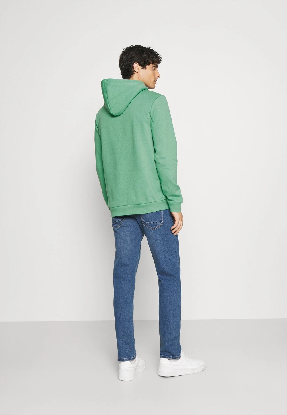Pier One SCRIPT HOODIE - Sweat à capuche Prix Distinctifs pulls et gilets homme 5 Pier One SCRIPT HOODIE - Sweat à capuche Prix Distinctifs pulls et gilets homme – Image 3