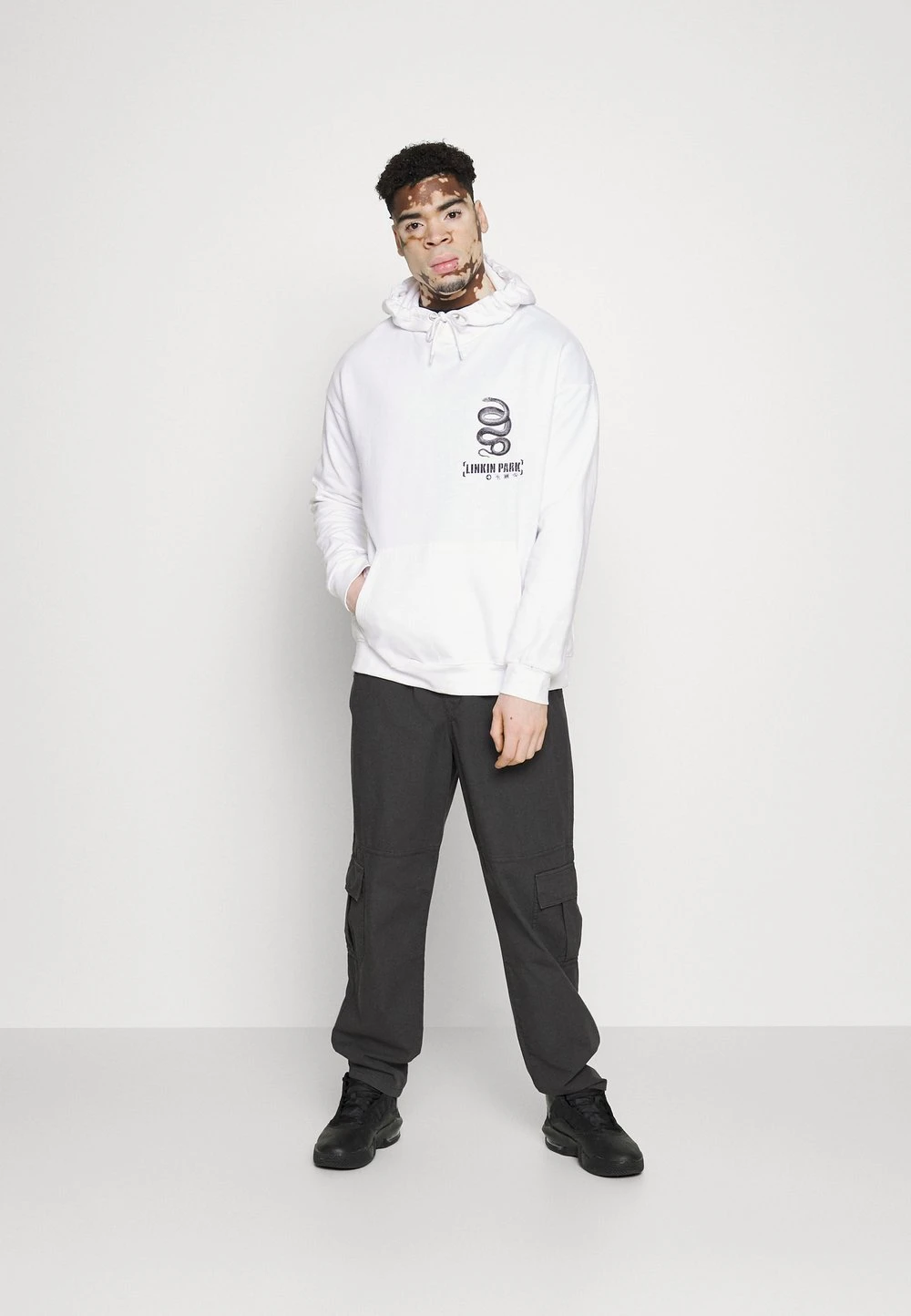 Pier One En promotion LINKIN PARK HOODIE UNISEX - Sweat à capuche sweats & hoodies 4 Pier One En promotion LINKIN PARK HOODIE UNISEX - Sweat à capuche sweats & hoodies – Image 2