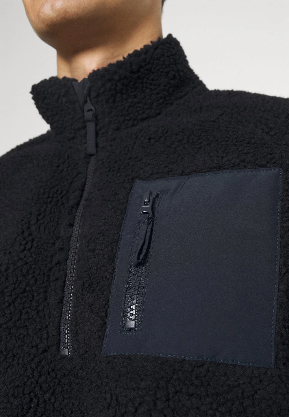 Pier One Sweat polaire Prix Avantageux sweats & hoodies col camionneur homme 9 Pier One Sweat polaire Prix Avantageux sweats & hoodies col camionneur homme â Image 7