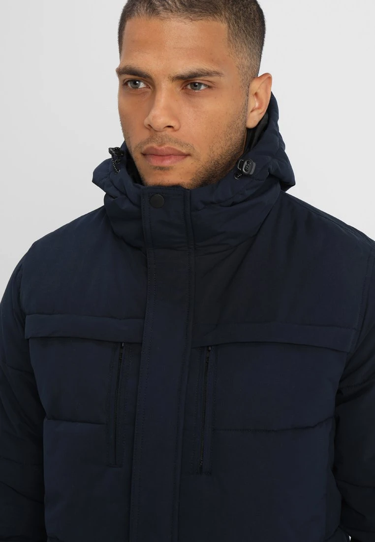 Pier One Veste d'hiver Garantie De Qualité 100% vestes capuche homme 7 Pier One Veste d'hiver Garantie De Qualité 100% vestes capuche homme – Image 5