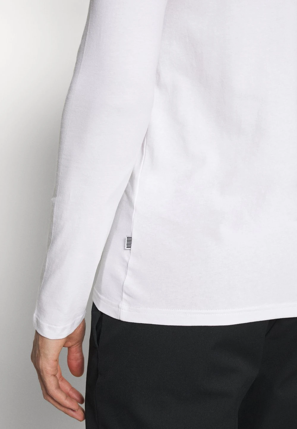 Prix Raisonnable Pier One 2 PACK - T-shirt à manches longues t-shirts & polos col roulé homme 9 Prix Raisonnable Pier One 2 PACK - T-shirt à manches longues t-shirts & polos col roulé homme – Image 7