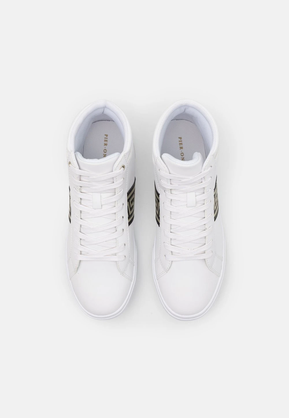 Pier One Prix Raisonnable Baskets montantes sneakers rond homme 6 Pier One Prix Raisonnable Baskets montantes sneakers rond homme – Image 4