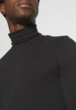 Pier One Assurance De l’Authenticité 2 PACK - T-shirt à manches longues t-shirts col roulé homme -Promos Pier One Boutique 5df617be79aa4c4bb9fc7e844a5132fc