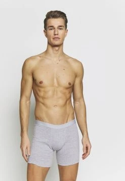 Pier One 3 PACK - Shorty Prix Ourlé sous-vêtements & chaussettes normale homme