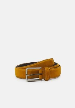 Prix Accessible Pier One LEATHER UNISEX - Ceinture ceintures boucle ardillon -Promos Pier One Boutique 5fde03d8d8ff4efebbfd96b46ea29248 2