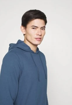 Pier One LOUNGE SWEATSHIRT - Haut de pyjama Prix Ourlé pyjamas capuche homme -Promos Pier One Boutique 6036688d594944a2970ba3e4ef921bd2