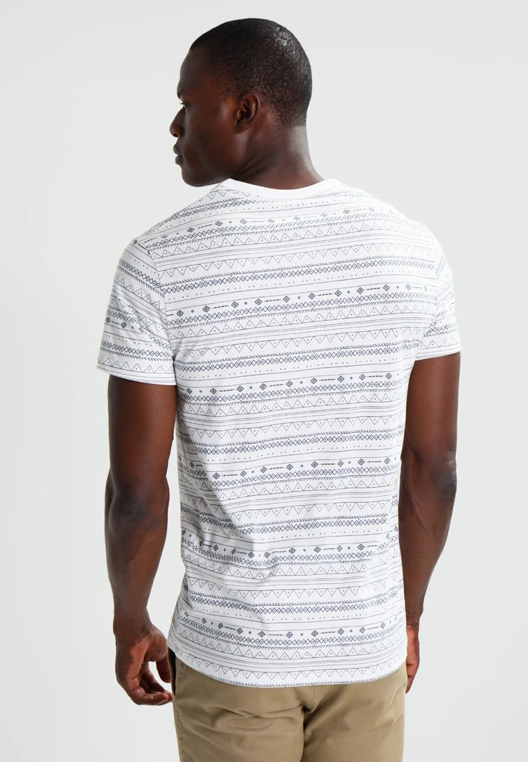 Discount En Ligne Pier One T-shirt imprimé t-shirts & polos col rond homme 5 Discount En Ligne Pier One T-shirt imprimé t-shirts & polos col rond homme – Image 3
