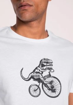 Pier One Marchandise de première qualité T-shirt imprimé t-shirts & polos col rond homme -Promos Pier One Boutique 604f5f4a3eff42fe96df68adc7fac433