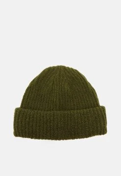 Pier One SHORT MICRO BEANIE UNISEX - Bonnet Pas Cher casquettes, bonnets et chapeaux couleur unie -Promos Pier One Boutique 6056bc032721415fb9705289c2a95a93
