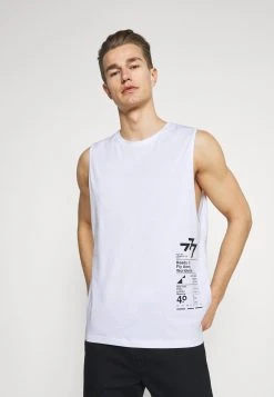 Prix Acceptable Pier One Débardeur t-shirts col rond homme