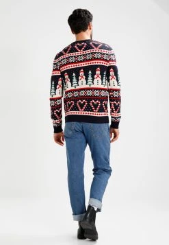 Marchandise de première qualité Pier One Pullover pulls et gilets col rond homme -Promos Pier One Boutique 60942f8f35b847368bb356860a8f4536