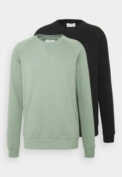 Pier One Prix Bradés 2er Pack CREW NECK - Sweatshirt pulls et gilets col rond homme -Promos Pier One Boutique 6135d14d82d7498b8cefa42c302c8245