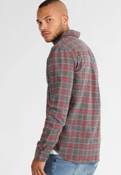 Pas Cher Pier One Chemise chemises col kent homme -Promos Pier One Boutique 62192d2e542d4a69a08273483006118b